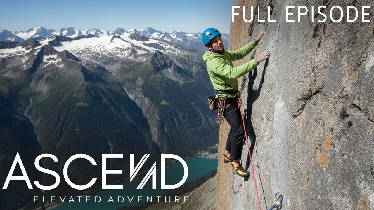 Discover Off-Season Extreme Adventures - Ascend TV FULL EPISODE | Travel Docs | Life Out There