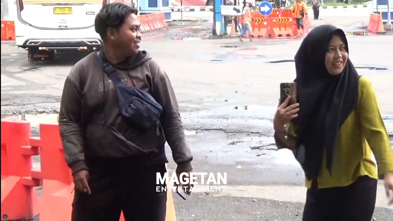 MAGETAN Agen Bus Cantik Terminal Maospati