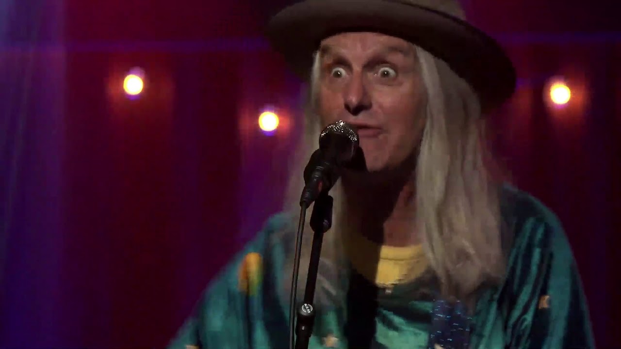 Steve Poltz - Quarantine Blues (Belly Up Live) Recorded February 19, 2021