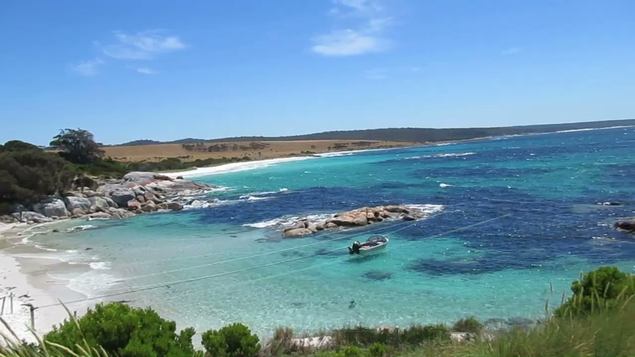 St Helens and Bay of Fires photos