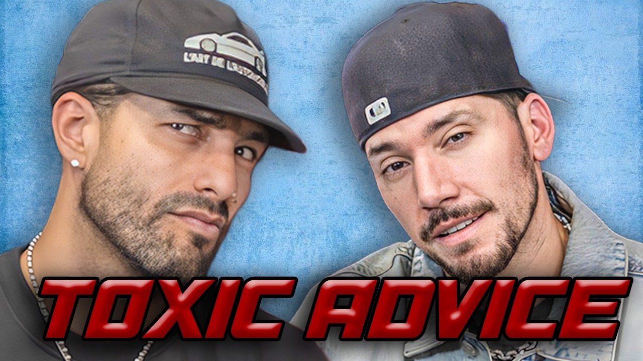 Are you Toxic or Just Insecure? 👀