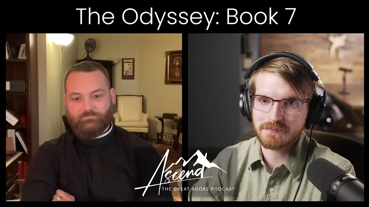 The Odyssey Book Seven: Phaeacia&rsquo;s Halls and Gardens