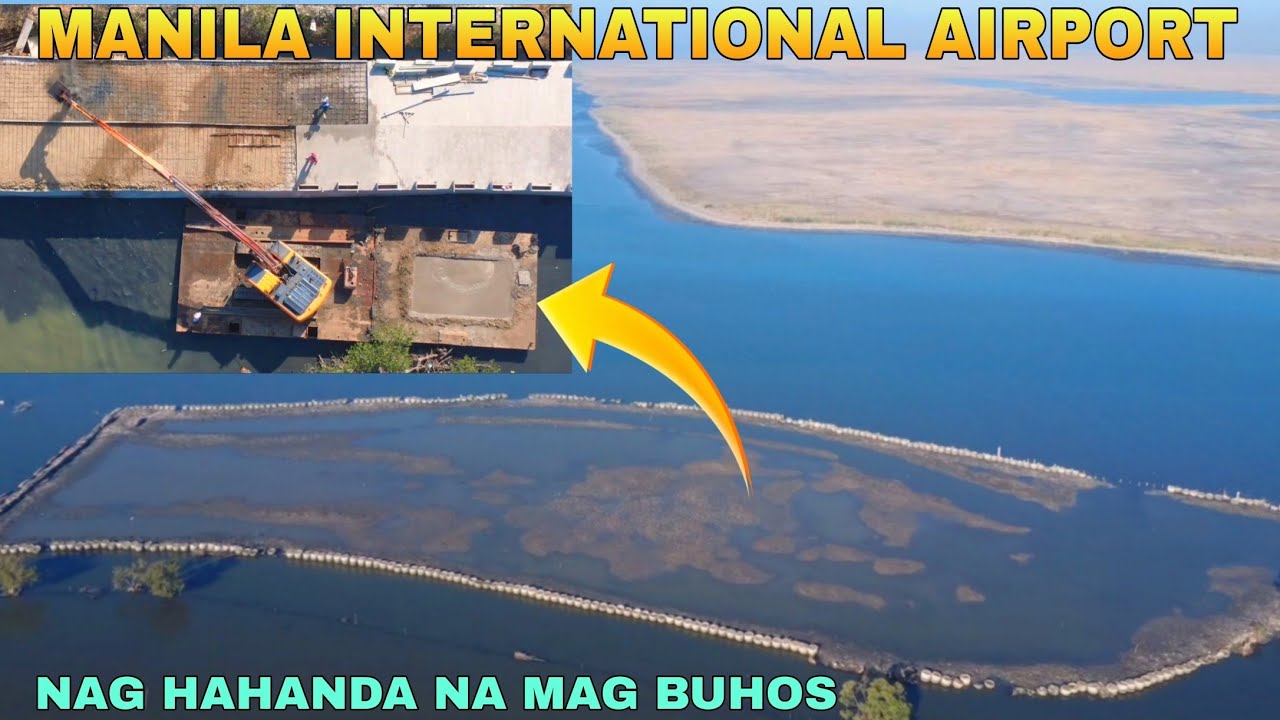 NAG HAHANDA NA MAG BUHOS/MANILA INTERNATIONAL AIRPORT BRGY TALIPTIP BULACAN BULACAN UPDATE