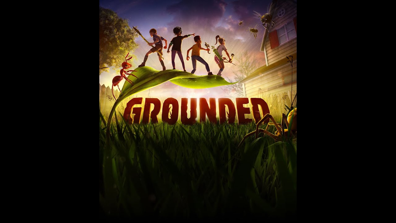 Trophy Hunting Grounded 24/46 till Platinum