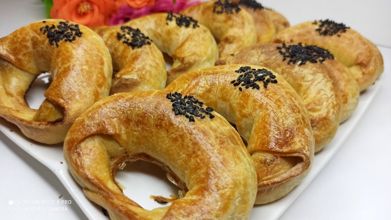 Новый узбекский трюк. Научила всех подруг готовить такие вкусняшки. Теперь самсу готовлю только так.