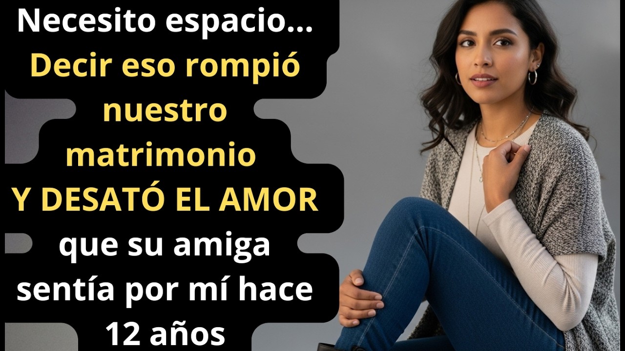 Mi Esposa Me Pidió Espacio… y Terminé Cumpliendo Su Deseo de la Peor Manera