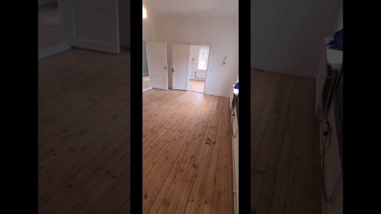 G&aring;r det att slipa ett &ouml;ver 100 &aring;r gammalt golv? ⬆️😉
