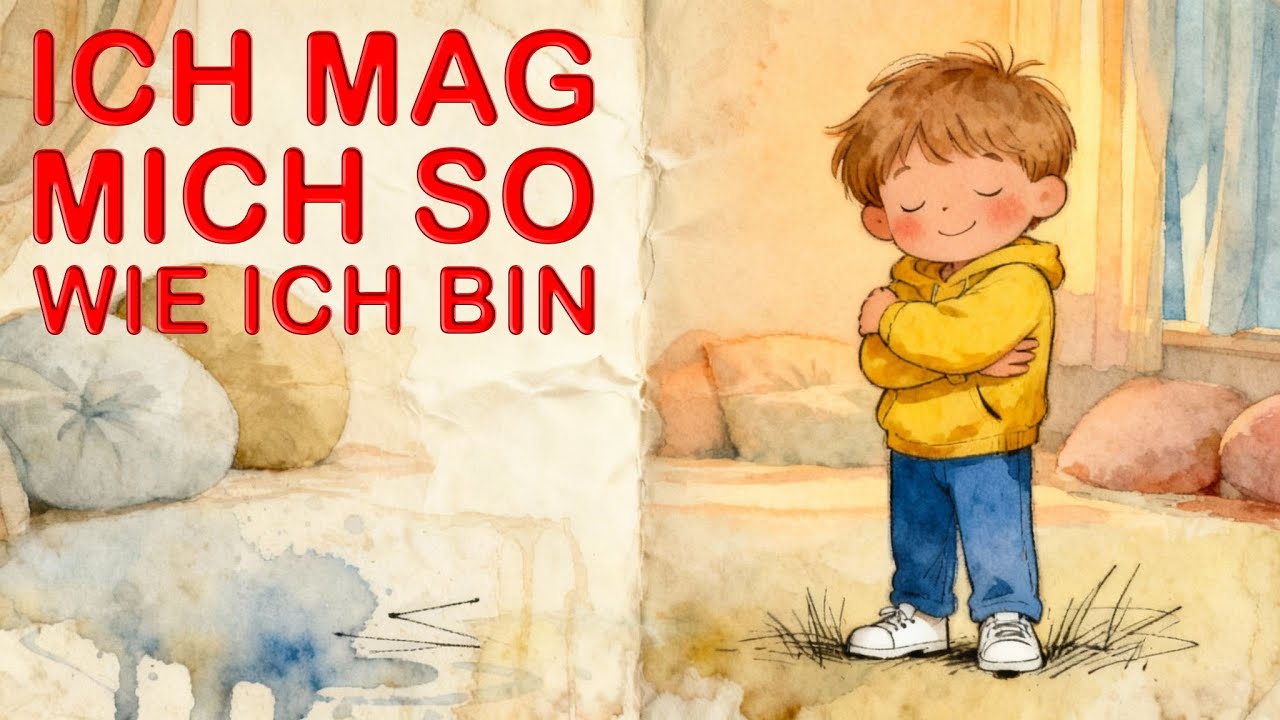 Ich mag mich so wie ich bin | KiTa-Affirmationslied