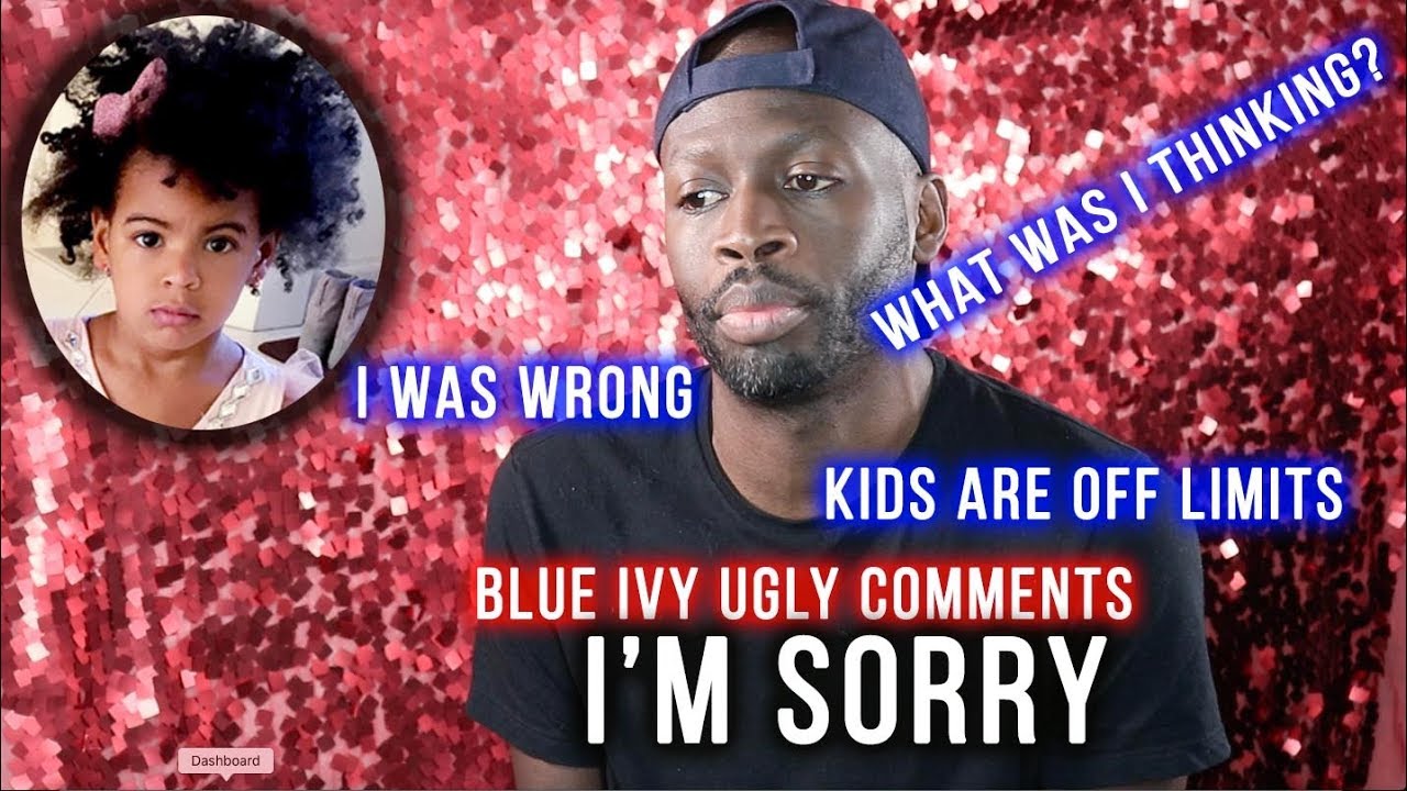 Funky Dineva Apologizes For Calling Blue Ivy Ugly