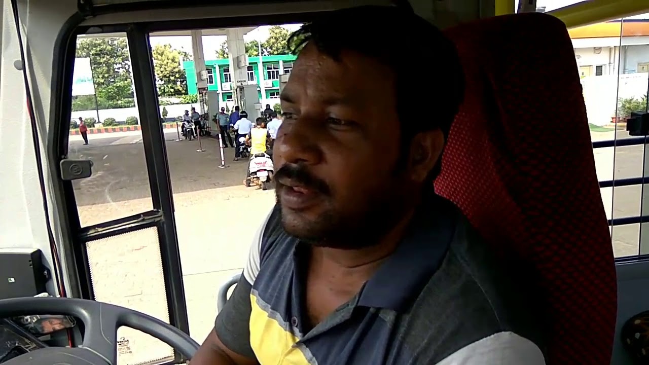 Customer Testimonial about Eicher Pro BS4 Bus_ Odisha