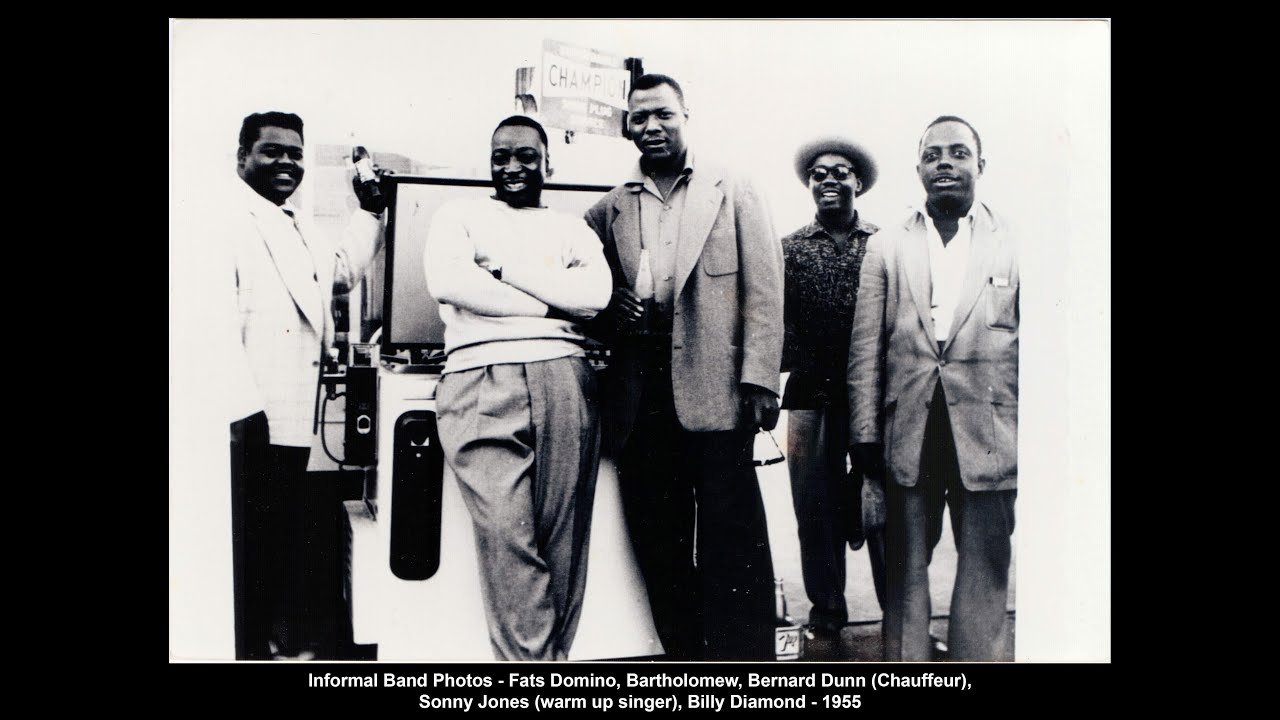 The Big Beat: The Story of Fats Domino and His Band