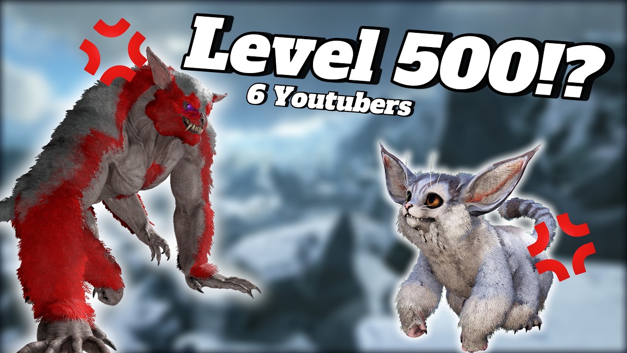 This Made Me HATE Feroxes!! - ARK: Survival Evolved