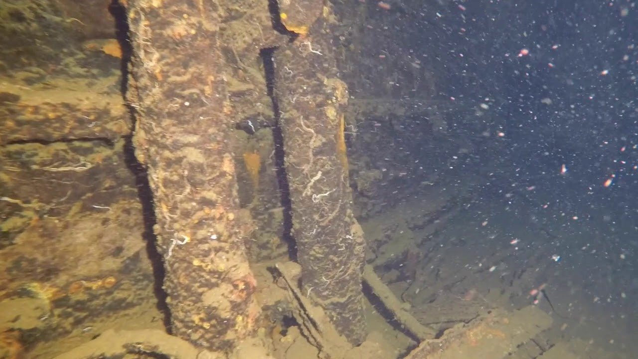 Advanced Wreck Course