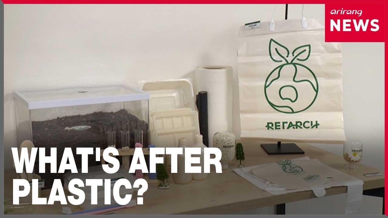 Naphtha shock puts spotlight on 'plastic-free' future