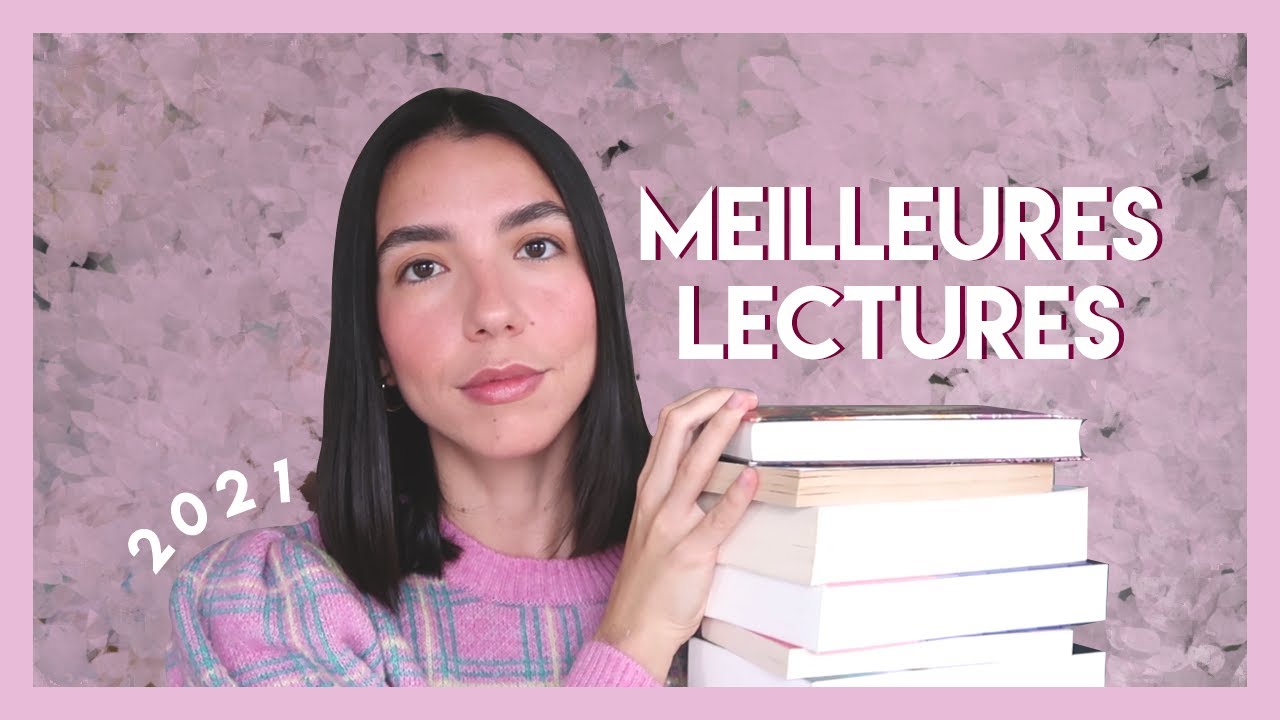 TOP 2021 | Les lectures qui ont marqué mon année 🔥