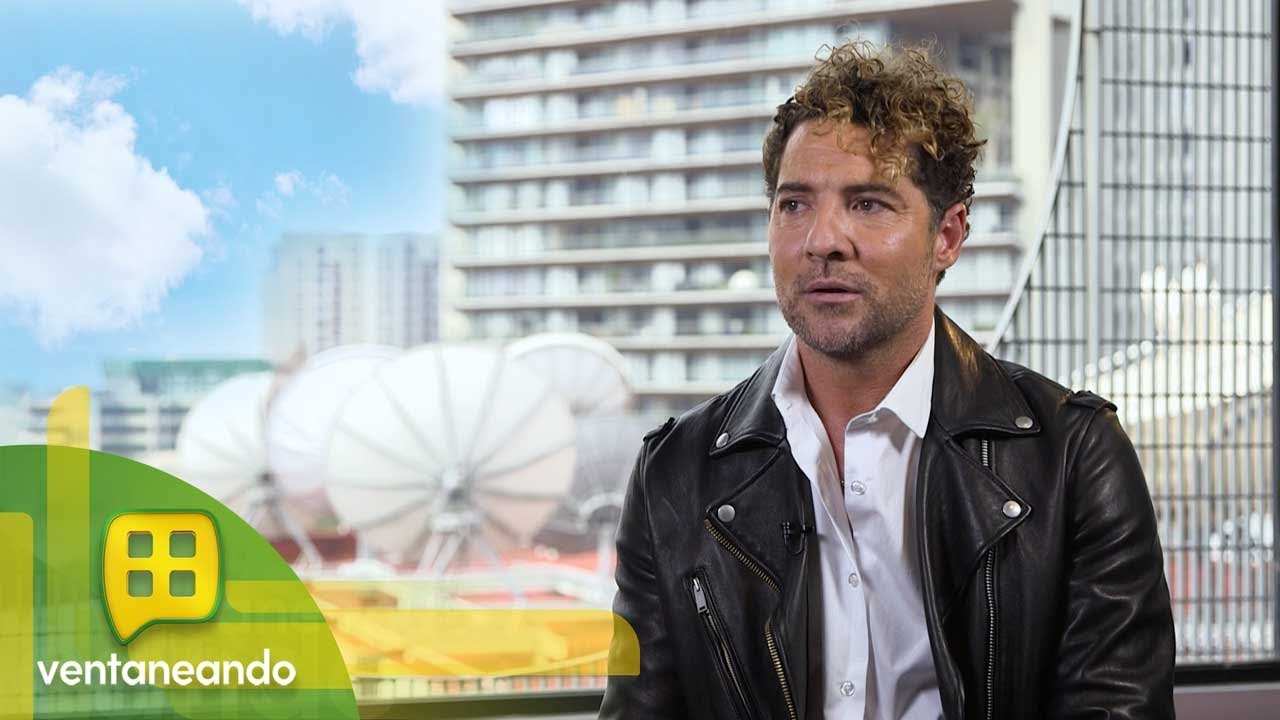 El papá de David Bisbal ya no puede reconocer a su familia por el alzheimer | Ventaneando