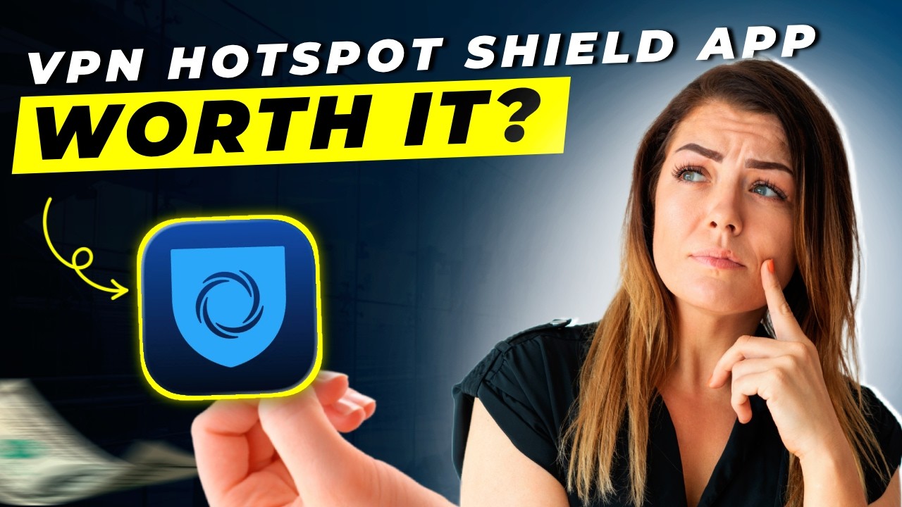 VPN Hotspot Shield App Review 2026 | Pros and Cons &ndash; Honest & Unbiased