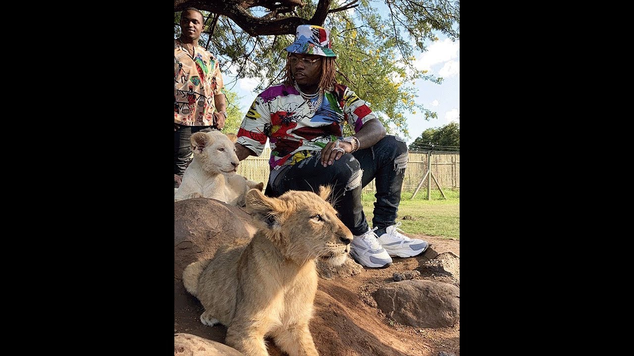 (FREE) Gunna x Young Thug x Lil Tecca Type Beat - 