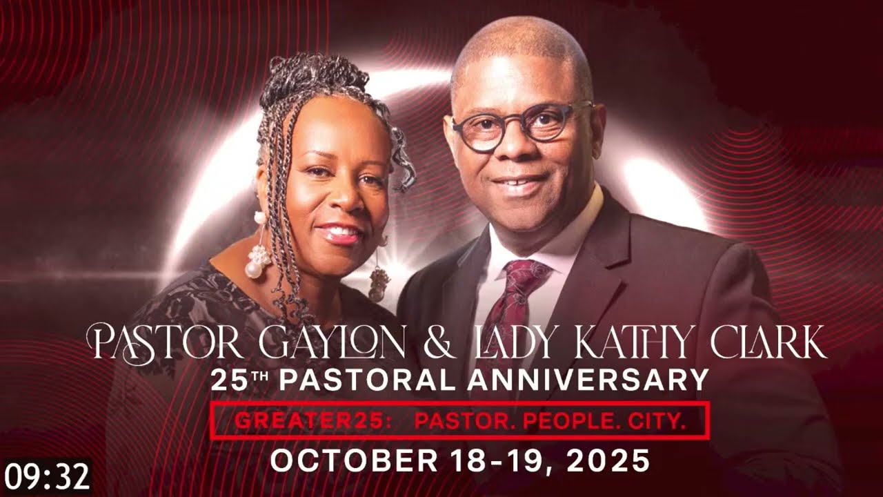 Greater Mt. Zion Austin Sunday Worship Service! |  09-28-2025 - 9:45am
