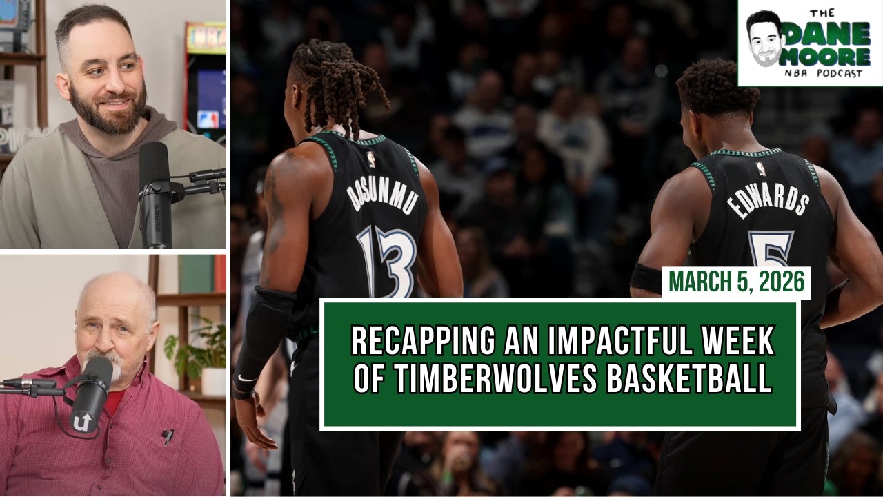 Recapping An Eventful Week Of Timberwolves Basketball
