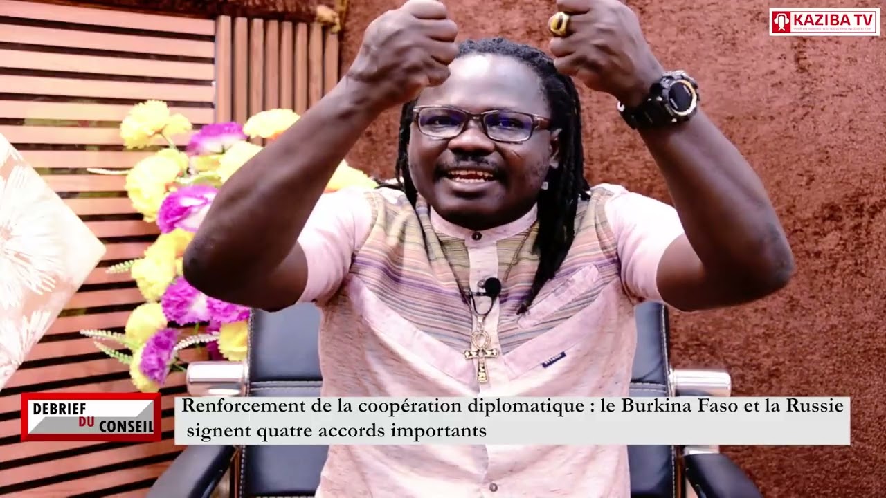 Debrief du Conseil du 10 mars 2026 présenté par Charles DAH