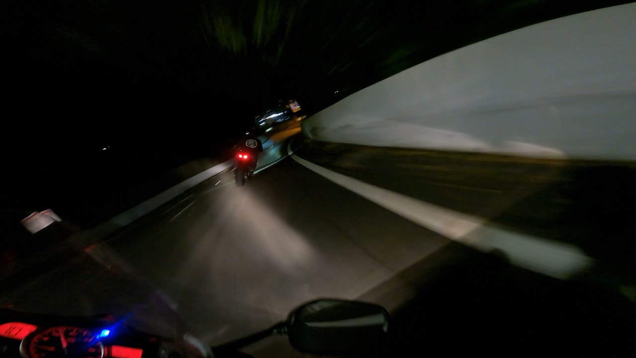 2009 R6 - Fast Night Ride Realistic POV