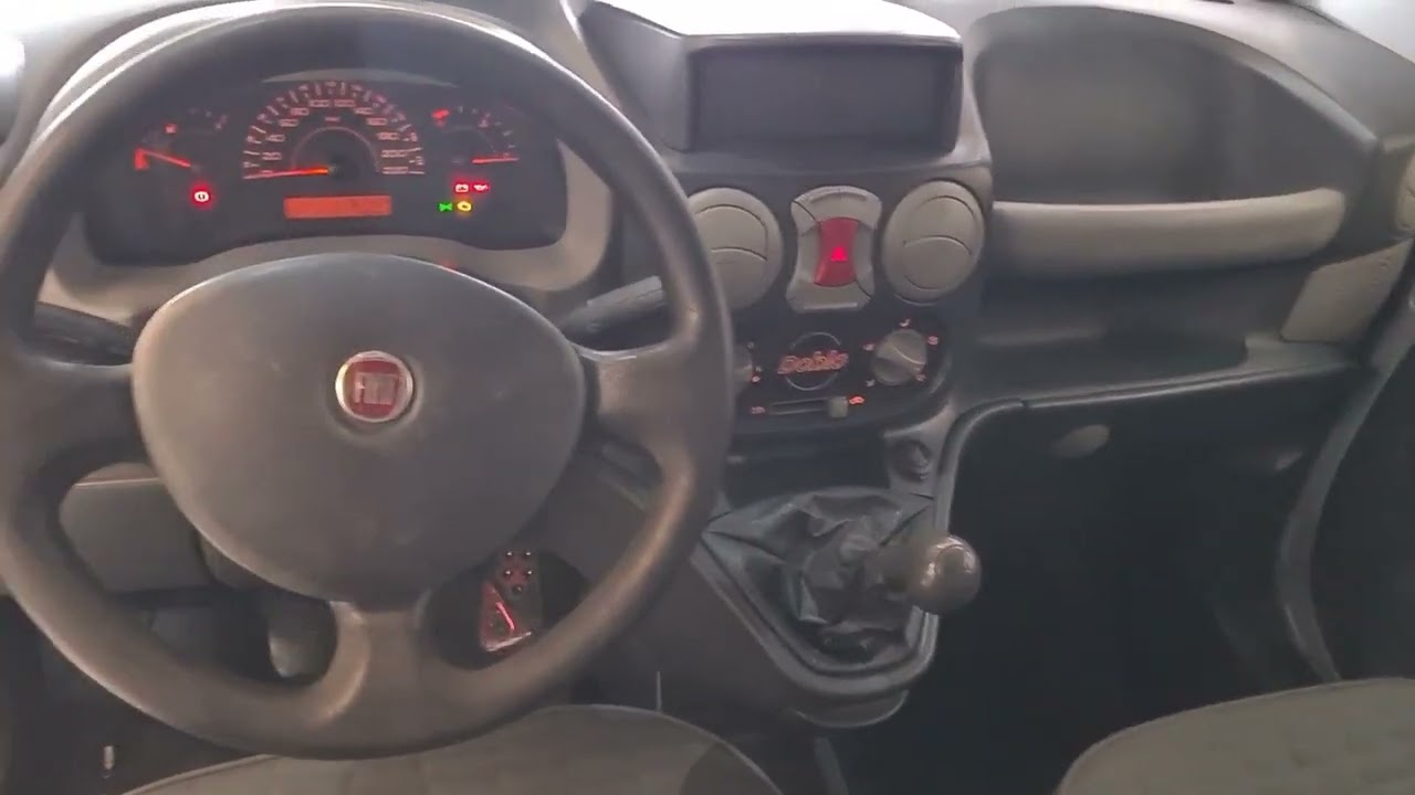 DOBLO CARGO  2012  1.4 FLEX E GNV