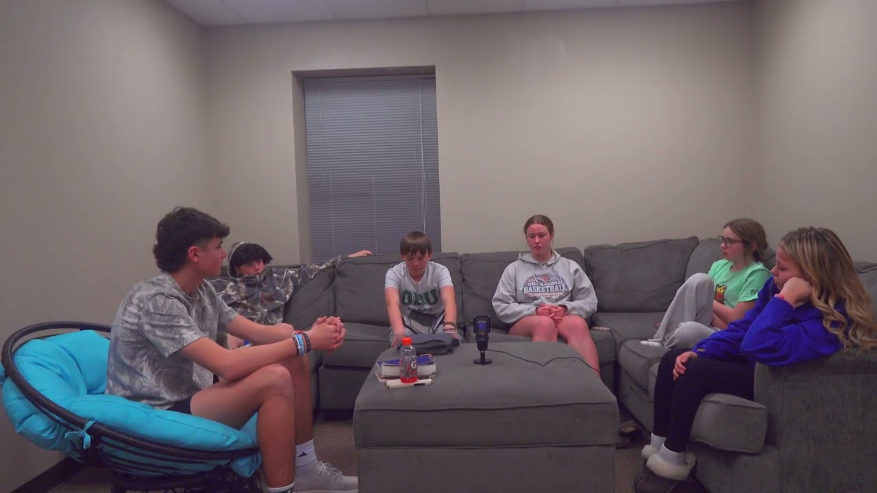Team Jesus EP: 3