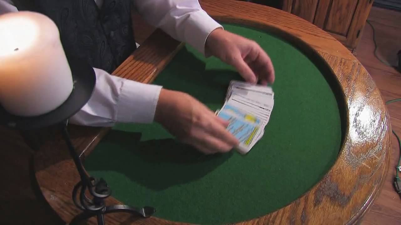 30 Minute Tarot Card Reading Opening Routine