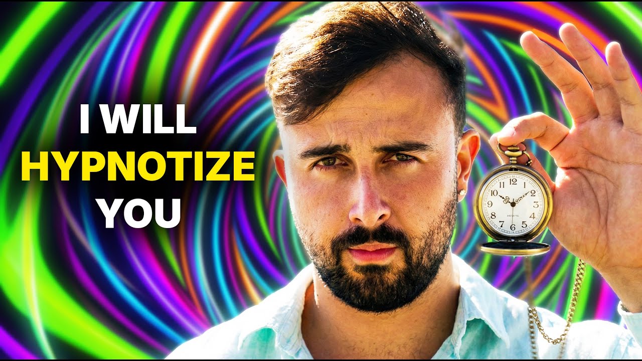 Hypnotizing You Through The Screen | World's #1 Hypnotist