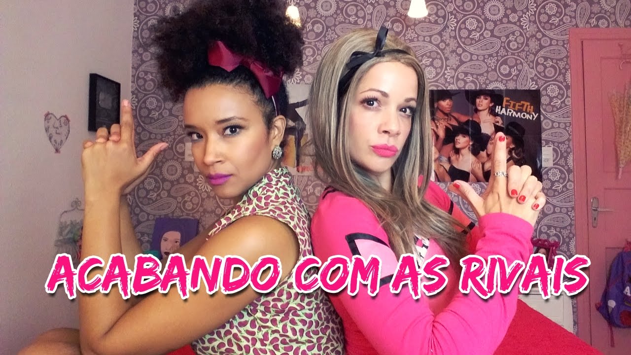 COMO ACABAR COM AS RIVAIS by Ashley