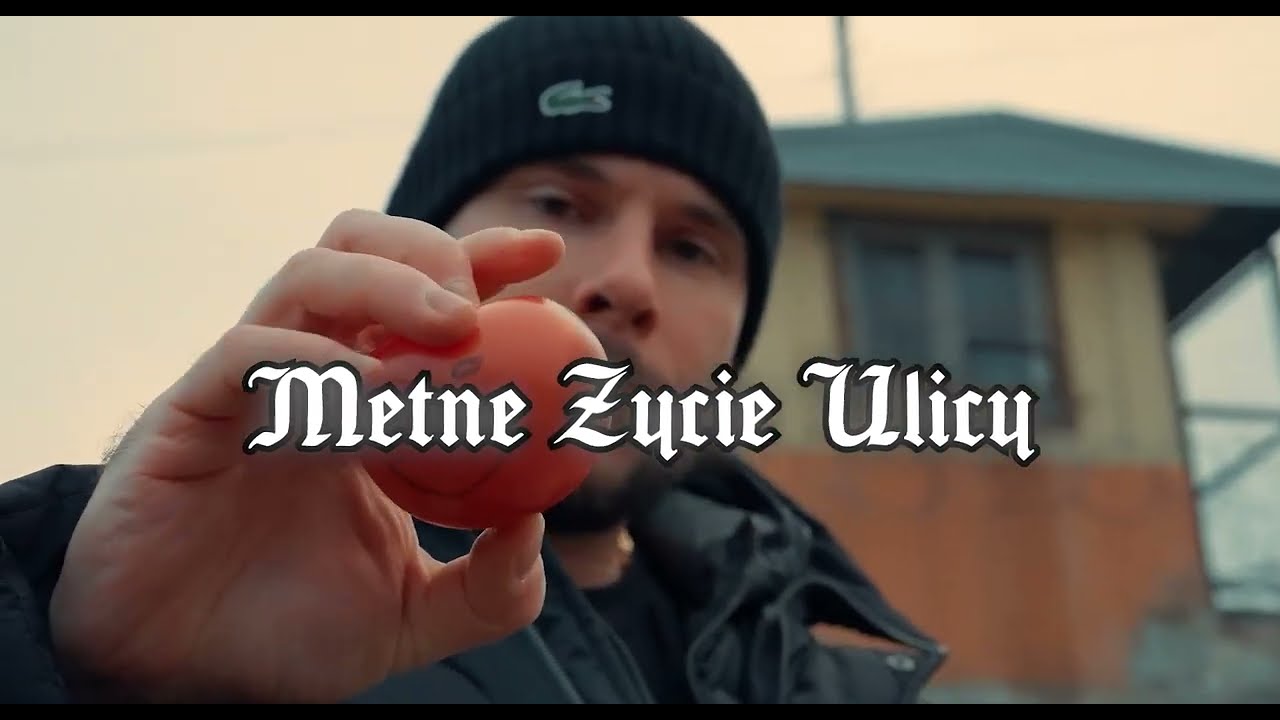 Bonus RPK - Mętne życie ulicy (Prod. hbkbrando)  BLEND