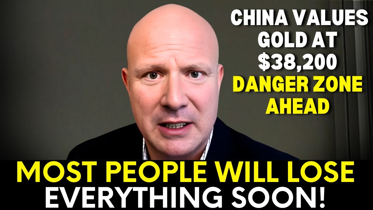 UNBELIEVABLE! You Don’t Know What’s About to Hit GOLD in 2026 – Luke Gromen