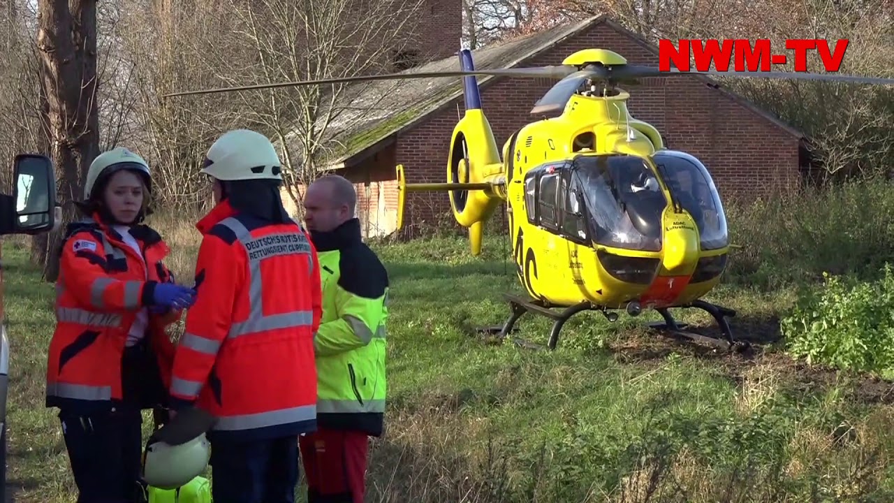 2019 12 04 Cappeln Unfall NWM TV