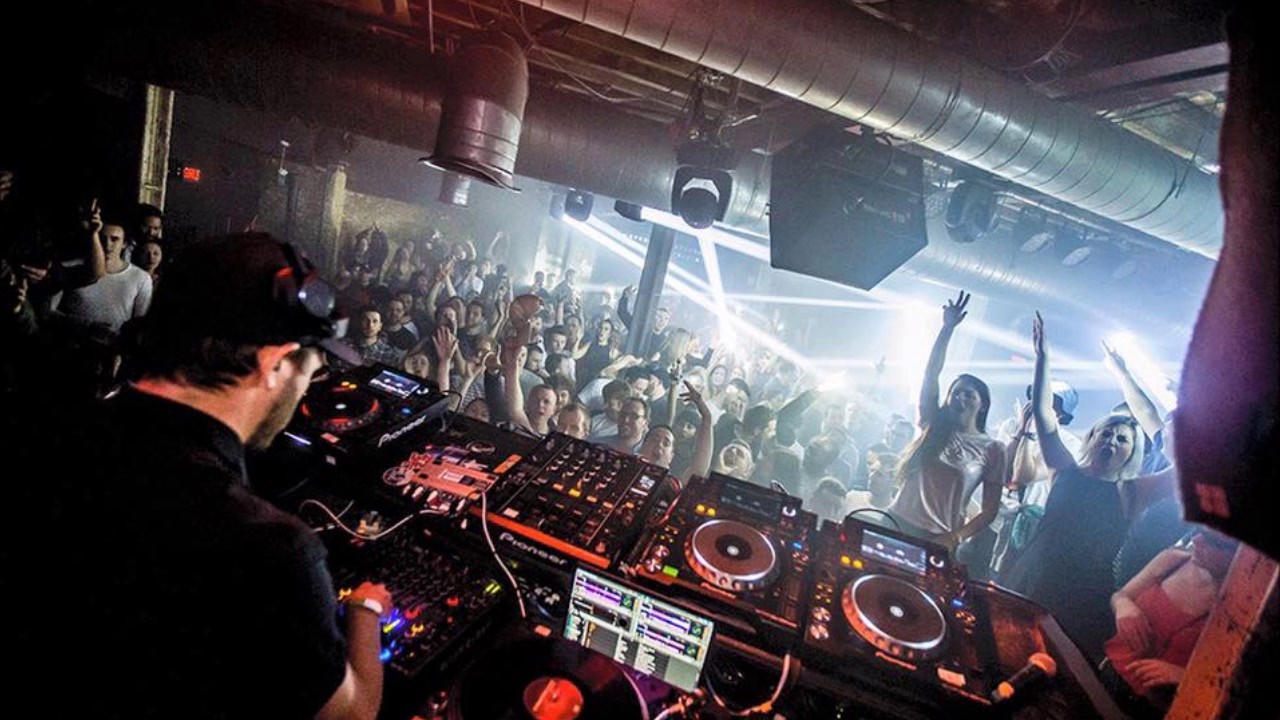 Andy C & Tonn Piper Live @ XOYO 10th March 2017- Live Recording- Week 10