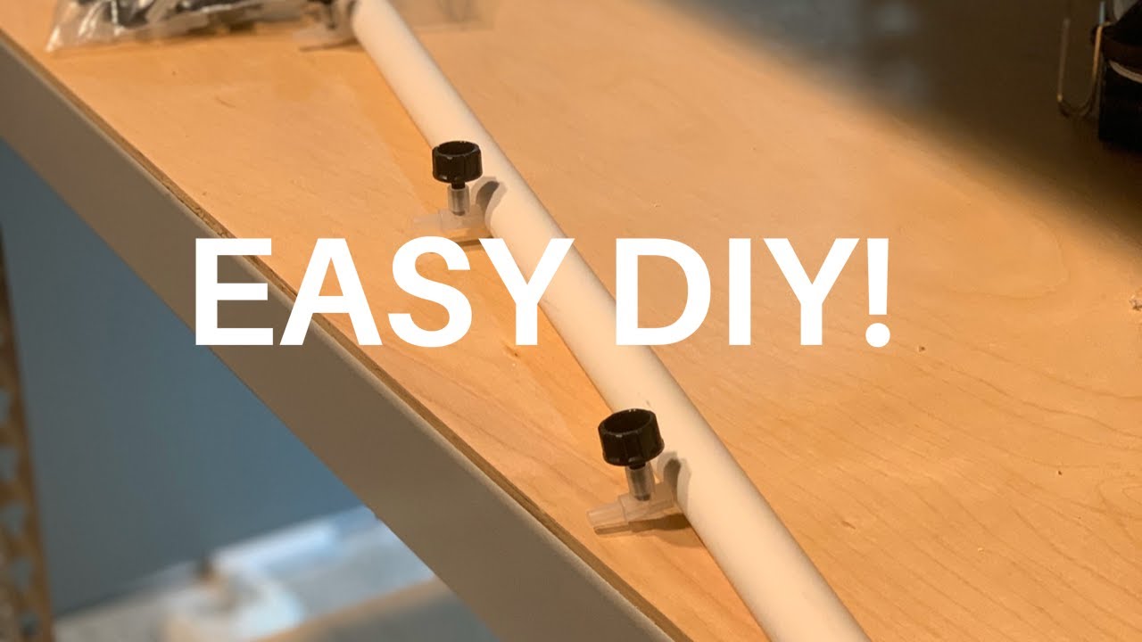 EASY DIY Air System!