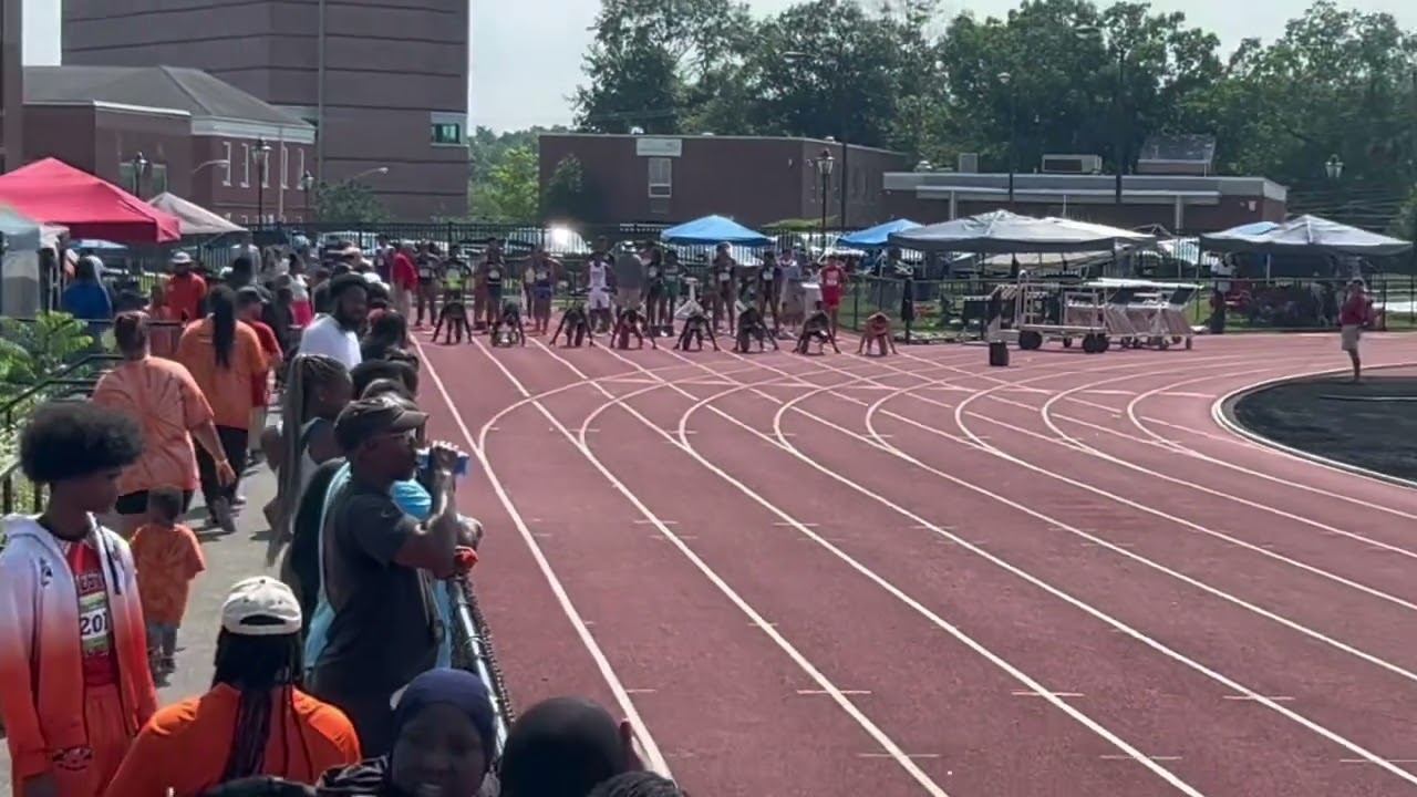 M&B outdoor meet region 2 champs 