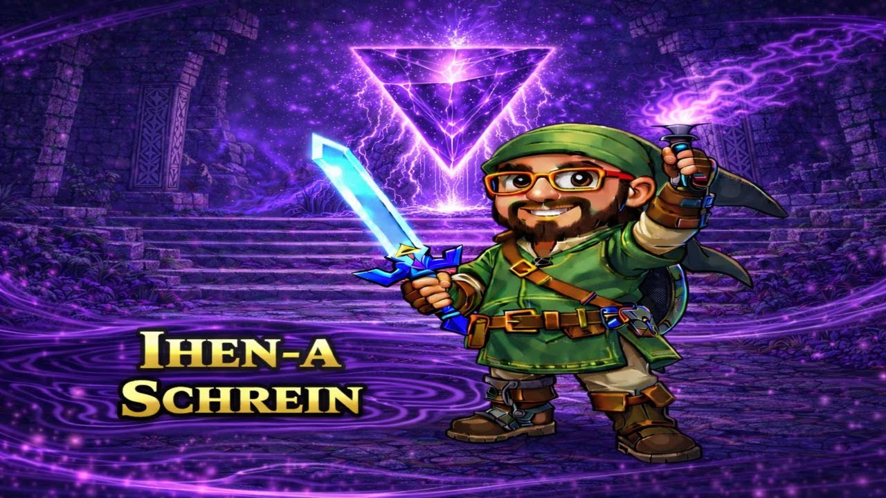 Ihen-a Schrein lösen | Zelda Tears of the Kingdom