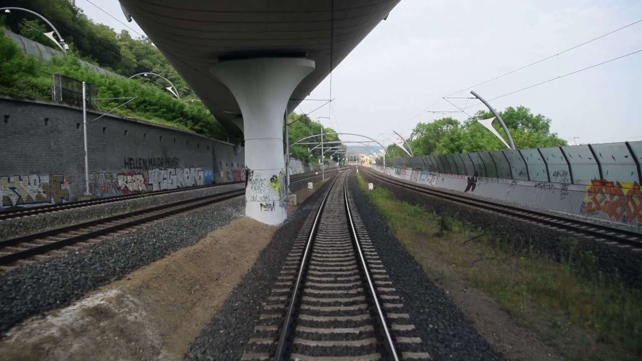 Pražské spojky: Praha Libeň - Praha Masarykovo nádraží