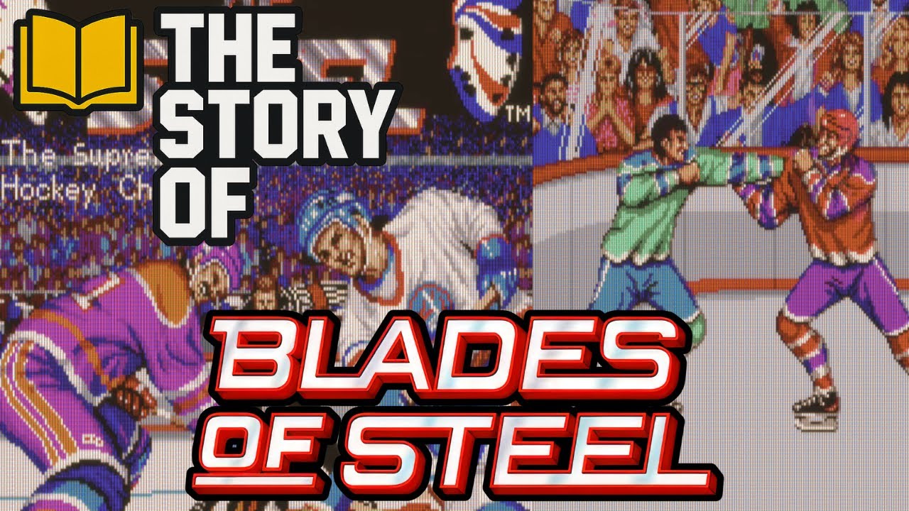 The Evolution of Blades of Steel: Arcade to NES Legend