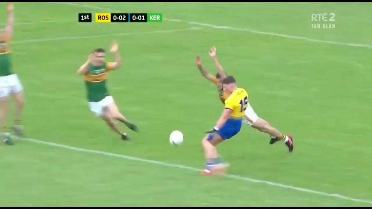 Conor Cox - Roscommon Highlights - Criminally Underrated