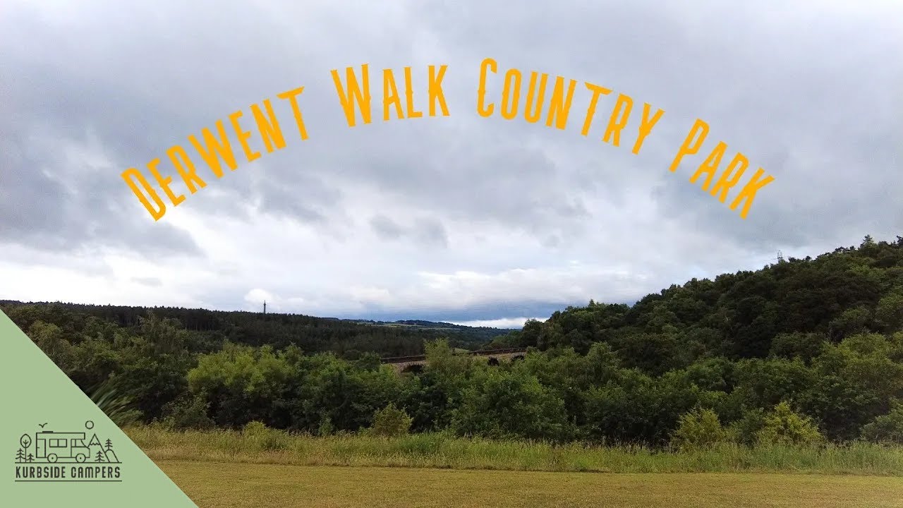 A Quiet Day at Derwent Walk | Van Cooking & Life Chat