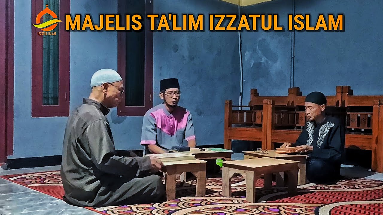 Tahsin Metode Ummi Bapak² MT Izzatul Islam 