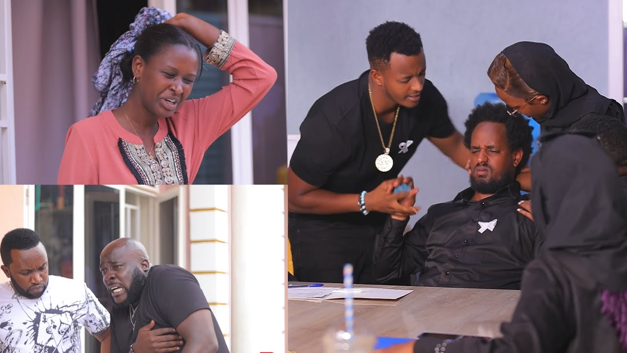 BAMENYA SERIES S14 EP18llMONEY💲✔ URUPFU rutunguranye  THOMA 😭😭😭 POLE yikozeho
