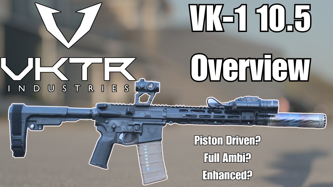 Unveiling the VKTR Industries VK1 in 10.5: A Comprehensive Overview of an Innovative Platform