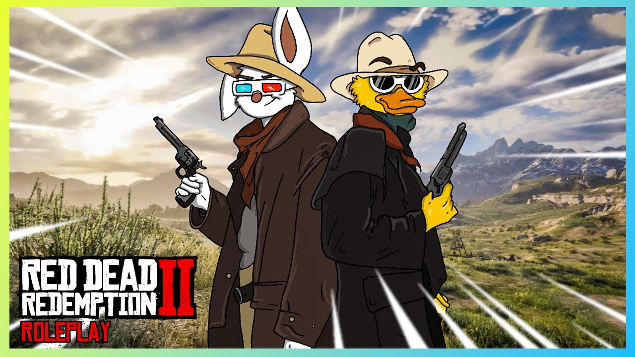 Red Dead RP is Hilarious!