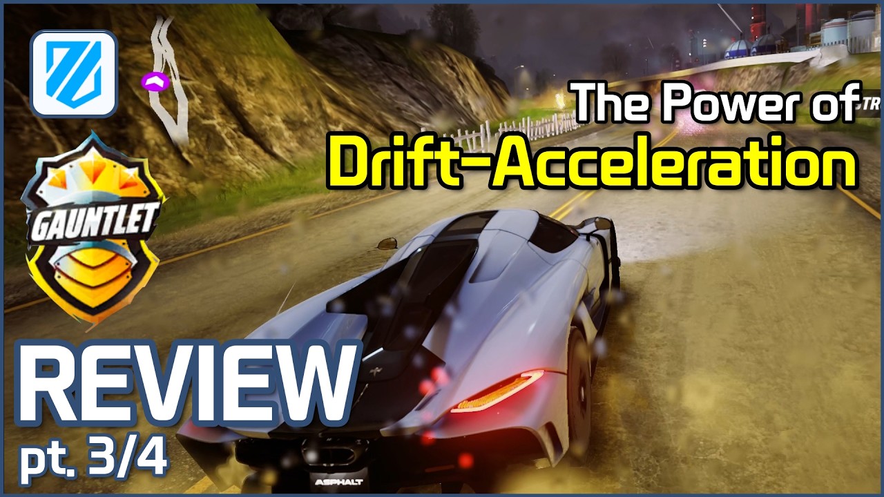 17 References of Gauntlet for Koenigsegg Jesko Absolut [Koenigsegg JKAB Review #3/4]