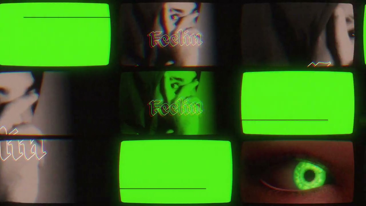 Lowkey Nick – Feelin (Official Visualizer)