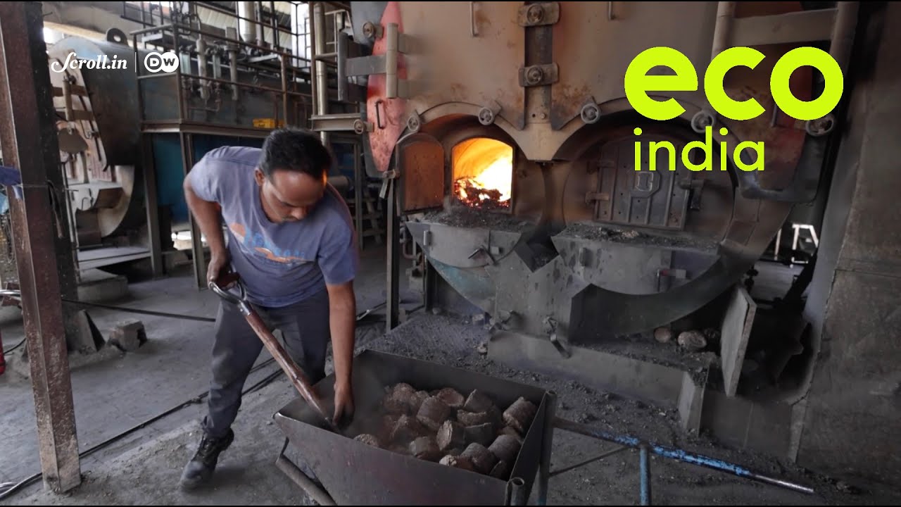 Eco India: How community steam boilers in Gujarat are proving to be more energy efficient
