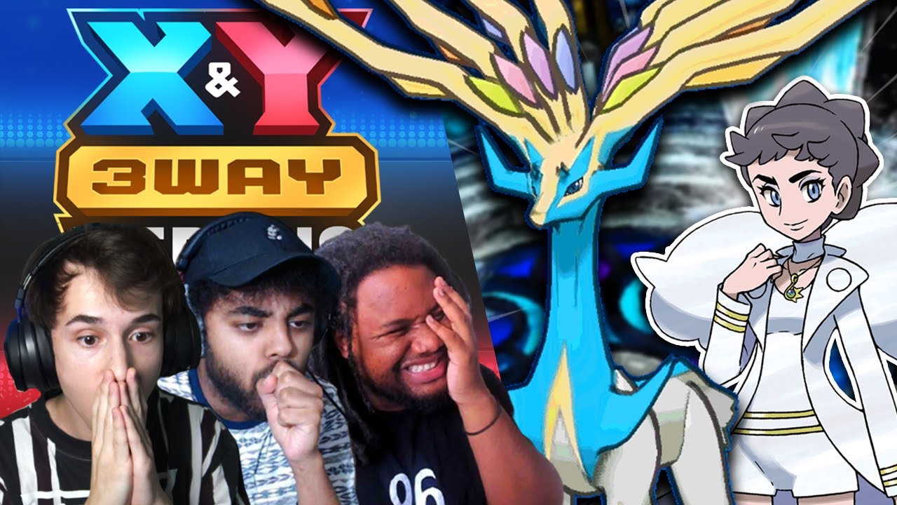 THE FINALE OF TRIPLE THREAT! - Pokemon XY Triple Threat Versus